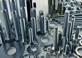 Valve fasteners