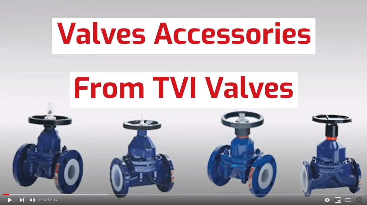 Valve Accessories