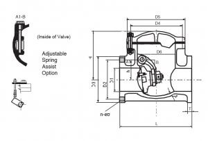 Swing Check Valve