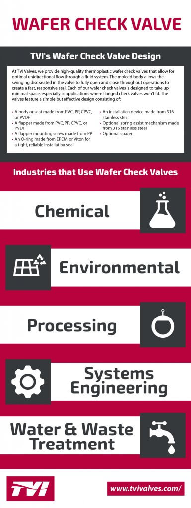  What Is a Wafer Check Valve?